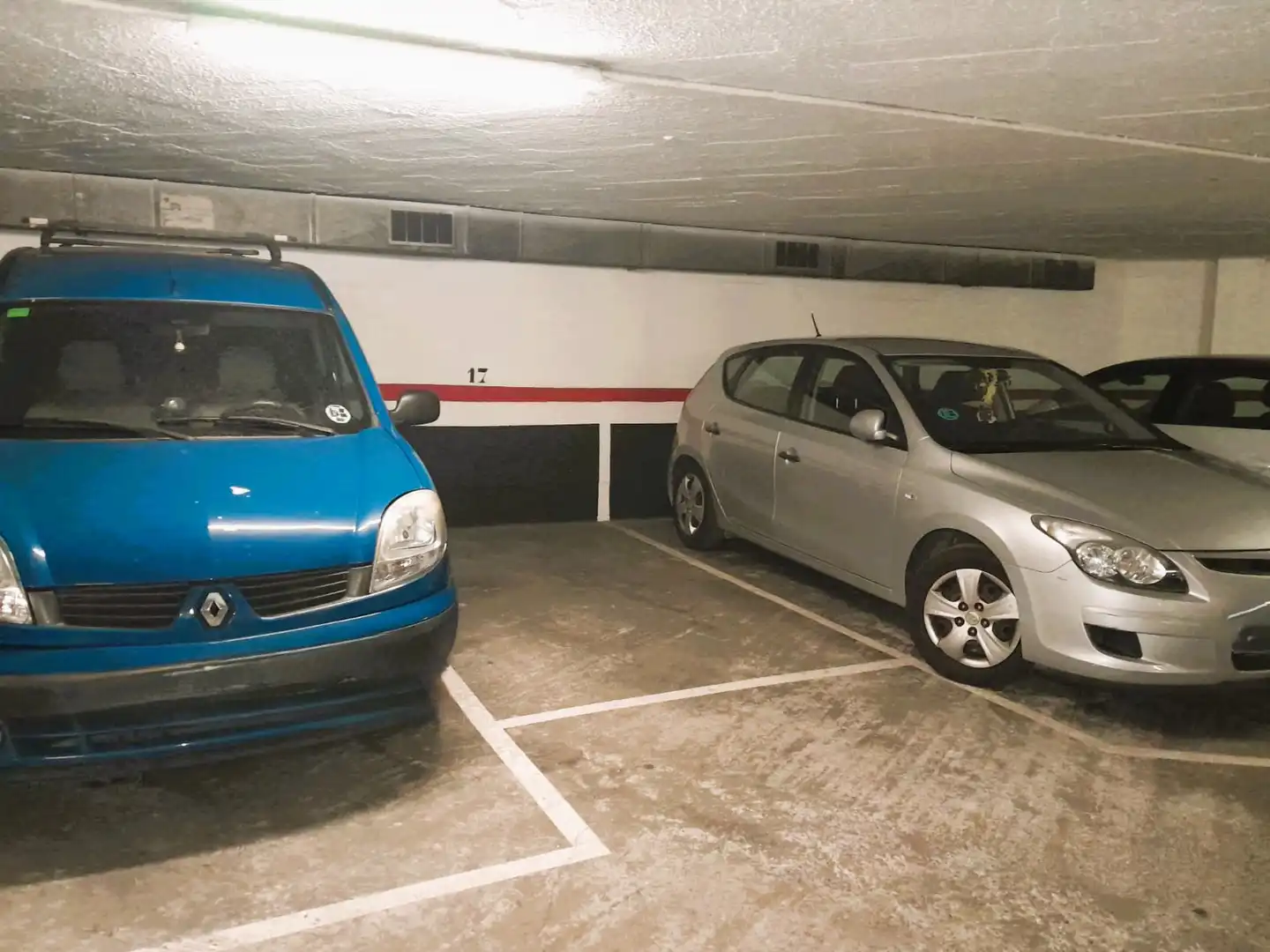 Einzelparkplatz zum Verkauf in Sant Andreu, imagen 2