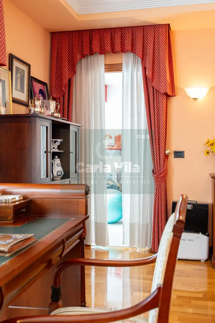 Habitación de Dúplex en venta en Lugo con Calefacción, Jardín privado y Parquet