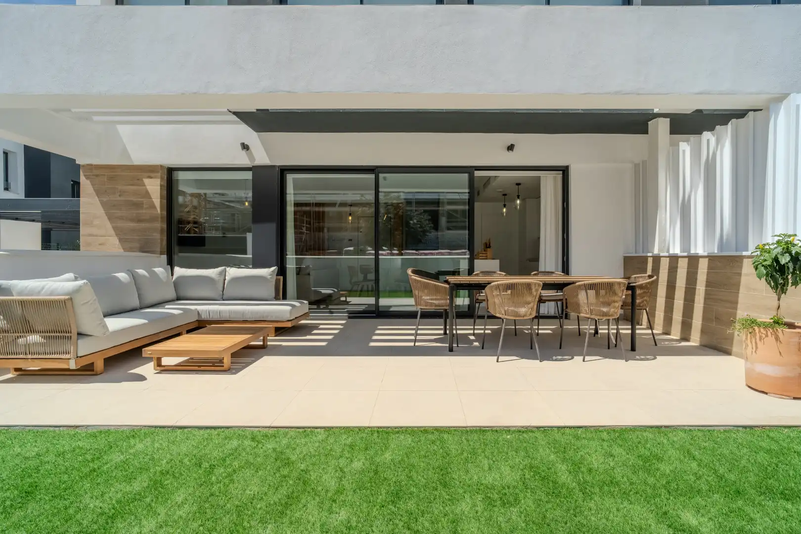 Reihenhaus mit Pool zur Miete in Benamara - Atalaya, imagen 8