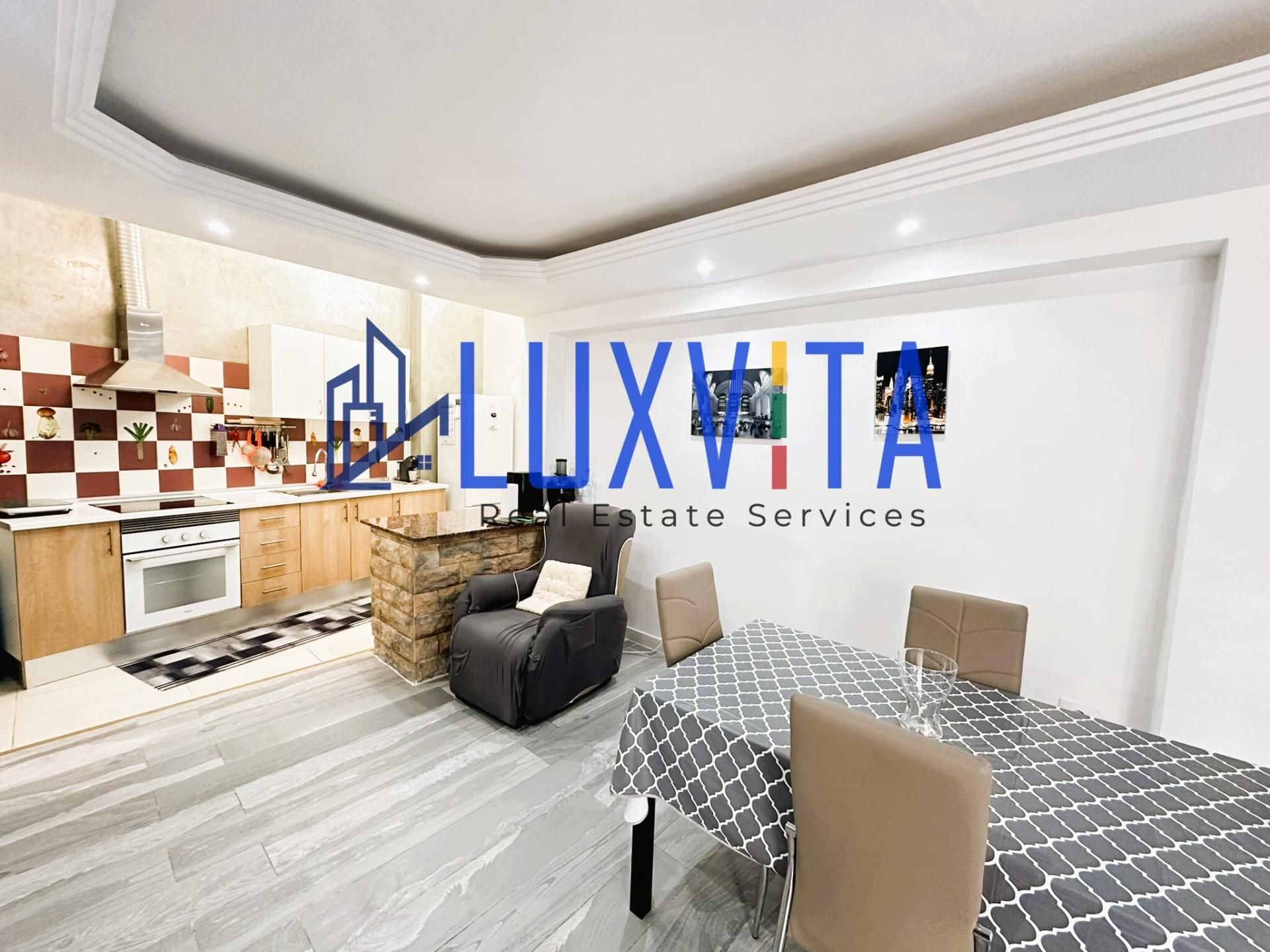 Living room of Apartment for sale in Arona  with Community pool