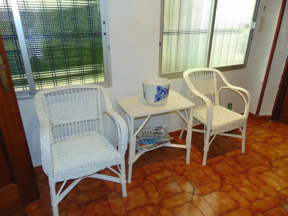 Jardí de Casa o xalet en venda en Valdepeñas amb Calefacció, Terrassa i Traster