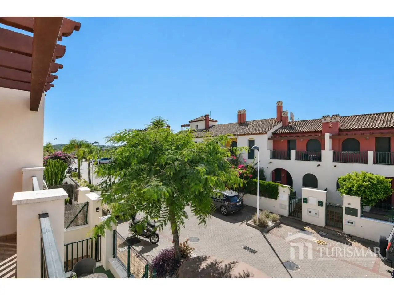 Casa a schiera con piscina in vendita a Avenida Juan Pablo II 1, imagen 49