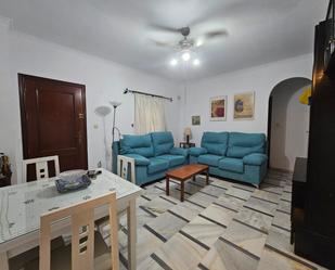 Living room of Planta baja to rent in  Cádiz Capital