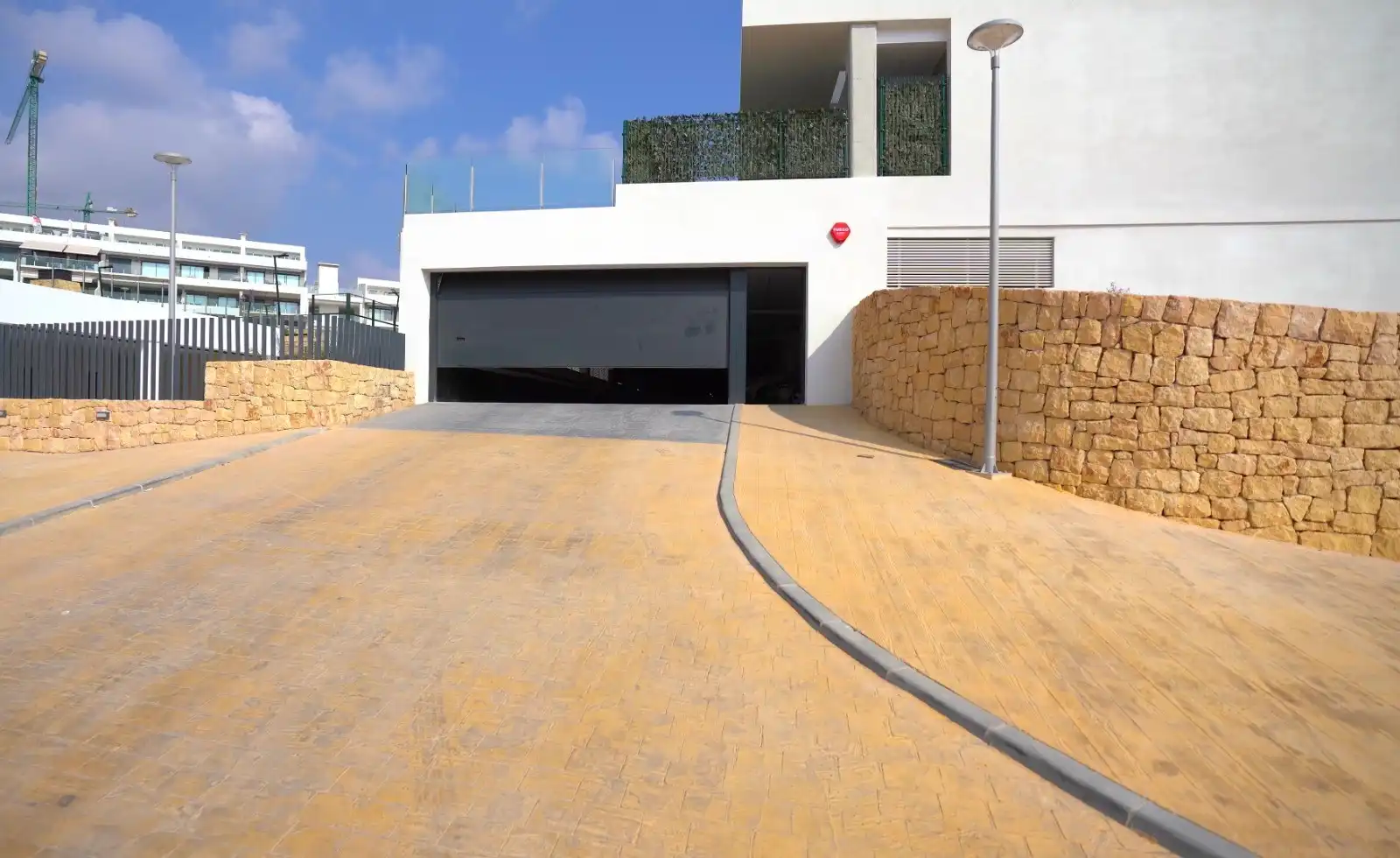 Duplex with pool for sale in Balcón de Finestrat - Terra Marina, imagen 160