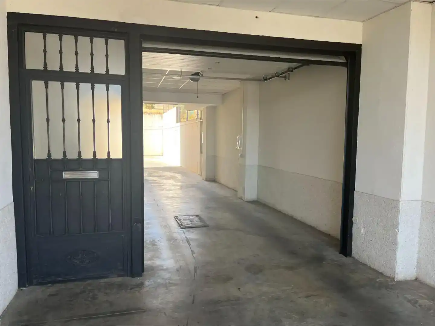Parkplatz von Garage zur Miete in Monesterio
