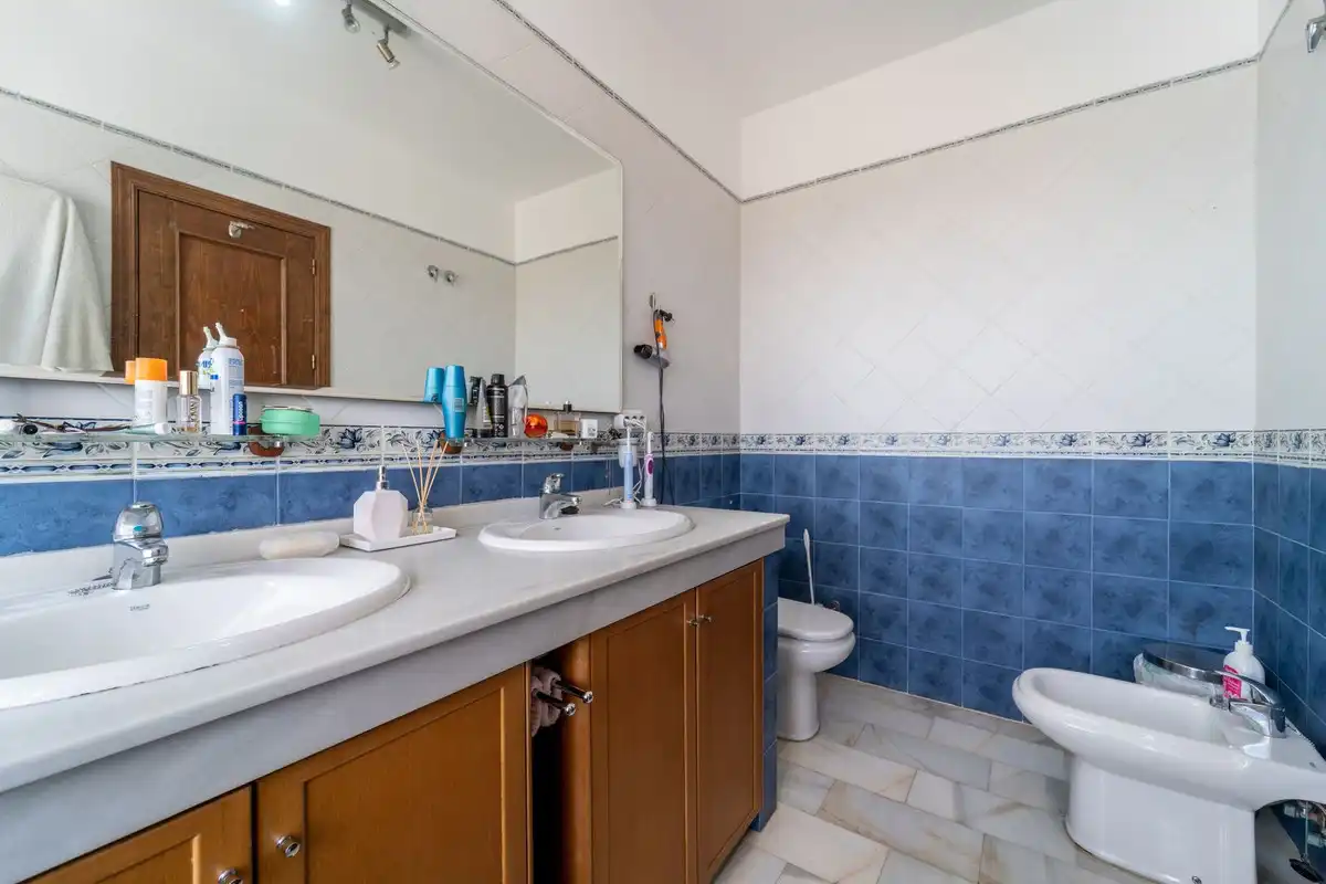 Casa con piscina en venta en Milla de Oro, imagen 38