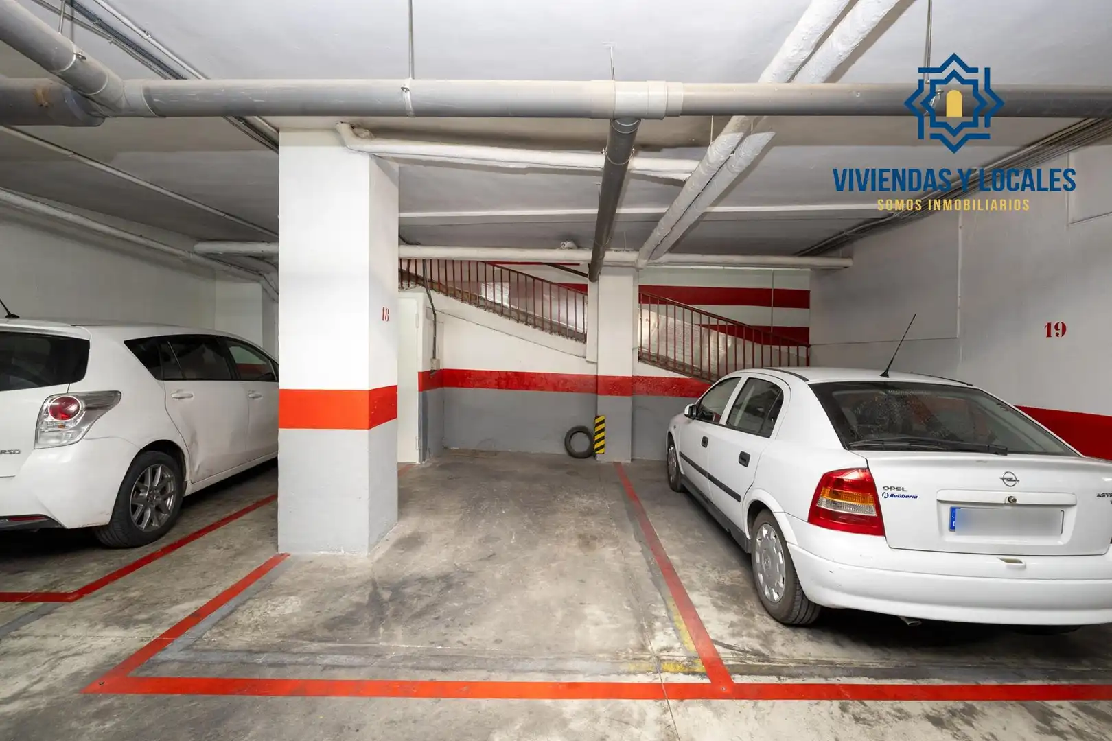 Aparcament en venda a Camino DE PURCHIL