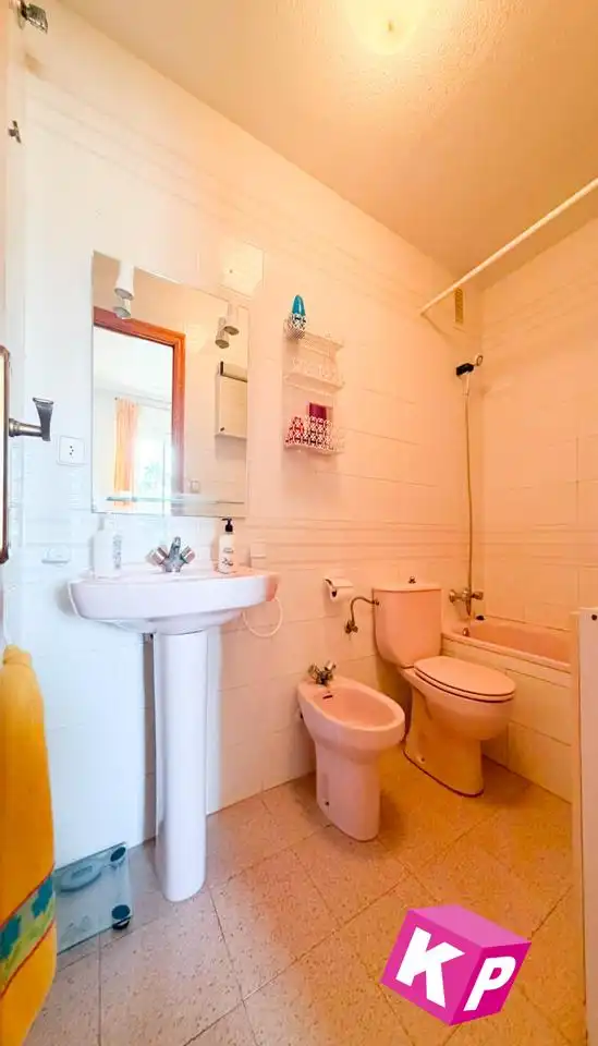 Baño de Piso en venta en Santa Pola con Terraza y Amueblado