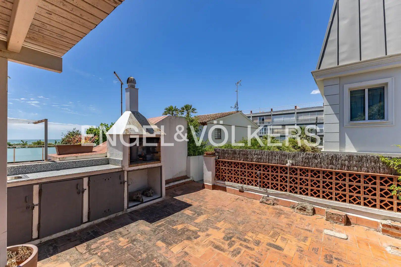 Terrace of Houses for sale in Castelldefels  with Heating, Private garden and Terrace
