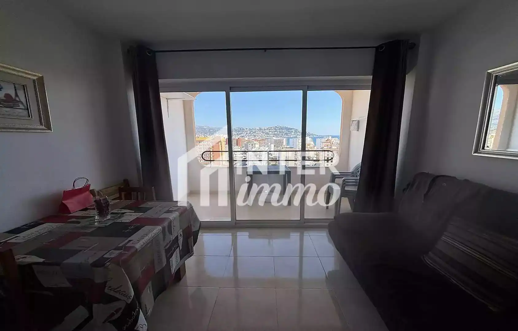 Außenansicht von Wohnung zum Verkauf in Roses mit Terrasse und Möbliert