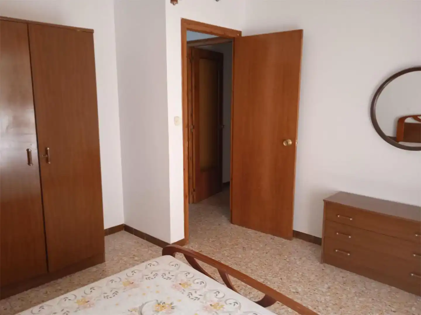 Habitación de Piso en venta en Mazaleón con Amueblado y Balcón