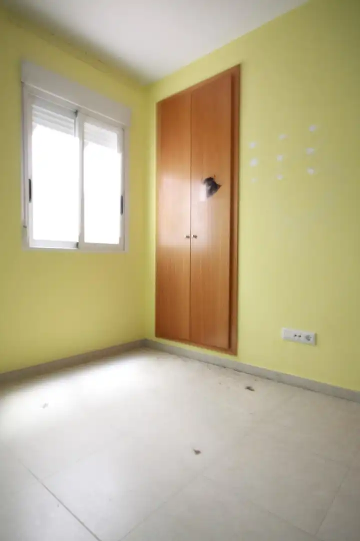 Bedroom of Flat for sale in Pego  with Terrace