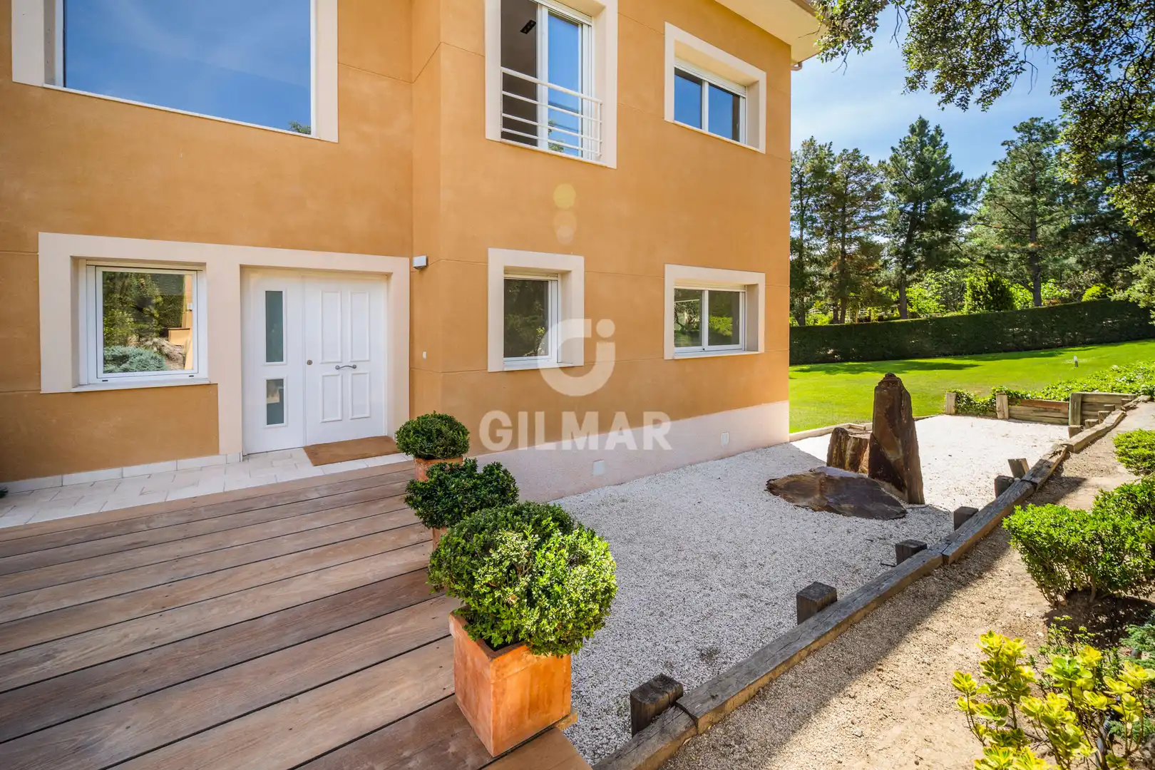 Villa con piscina in vendita a Ciudalcampo, imagen 3
