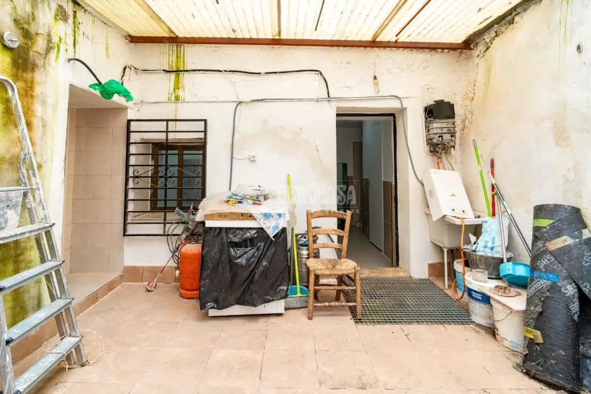 Casa adosada en venta en Cogollos de la Vega