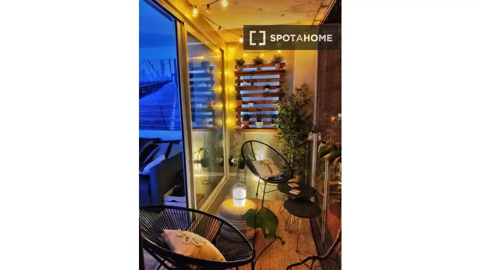 Flat with terrace to rent in Eixample, imagen 10