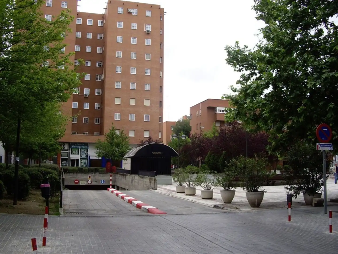 Individual en venta en Calle de yugoslavia 3