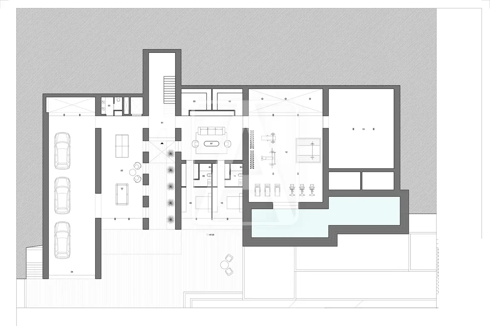 Villa con piscina in vendita a Pinar del Advocat - Cometa, imagen 13