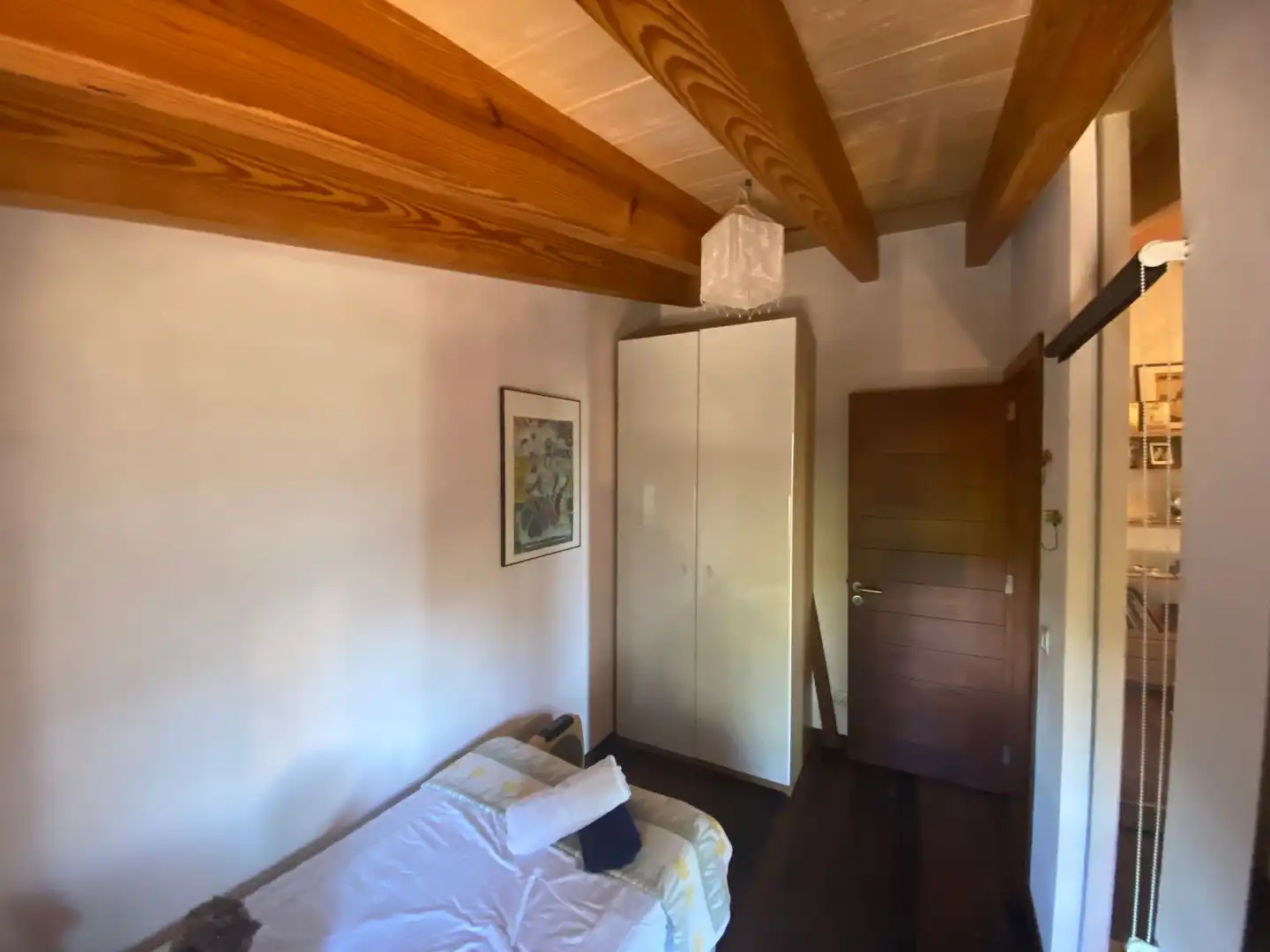 Habitación de Casa o chalet de alquiler en Santa María del Camí con Terraza y Balcón