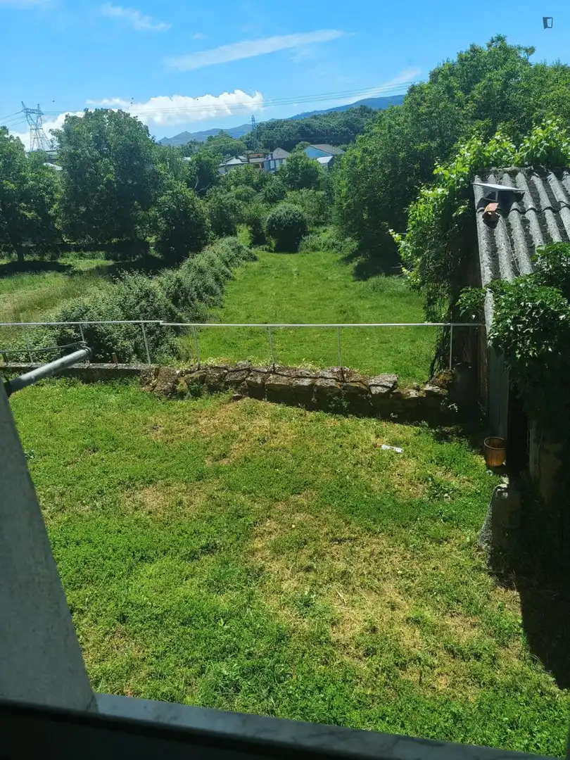 Casa o chalet para compartir en A Pobra de Trives  con Calefacción, Amueblado y Horno