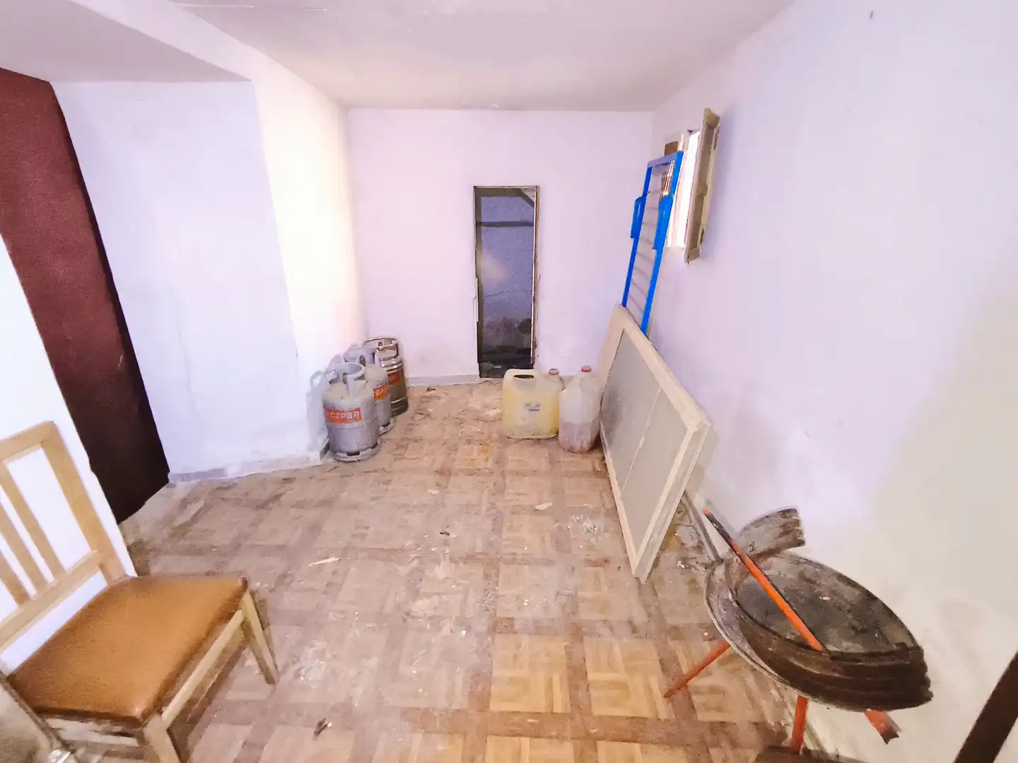 Casa o chalet en venta en Villarramiel con Jardín privado, Trastero y Amueblado