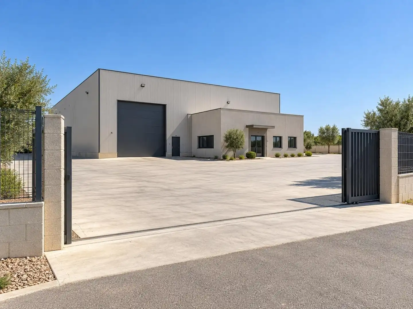Nave industrial en venta en Gironella, Barcelona