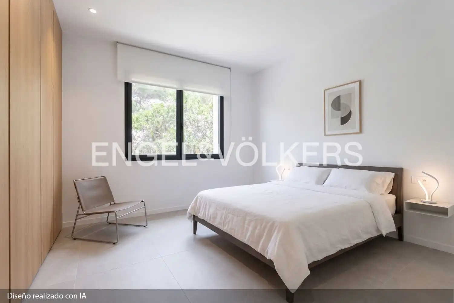 Habitación de Casa o chalet en venta en Jávea / Xàbia con Calefacción, Jardín privado y Terraza