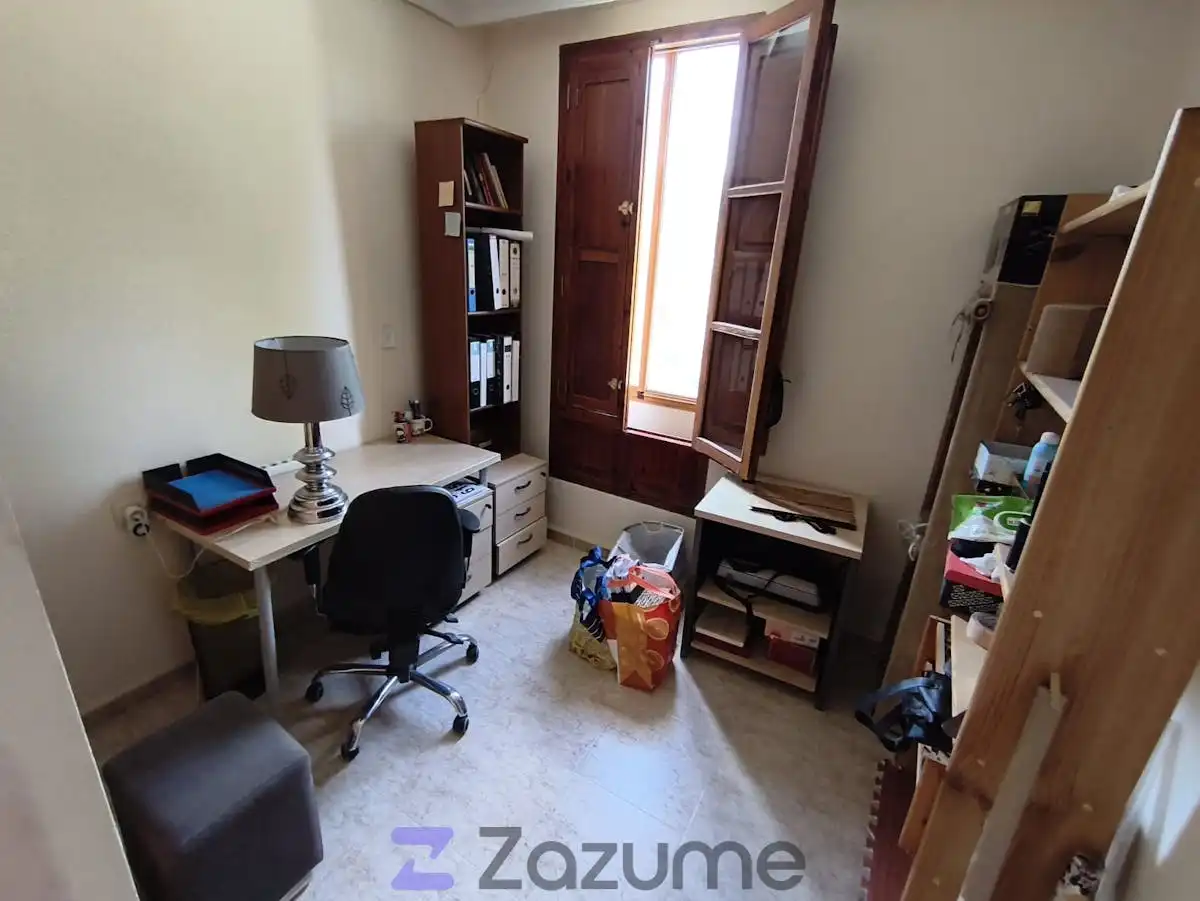 Habitación de Piso de alquiler en Valencia con Aire acondicionado, Terraza y Horno