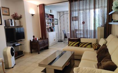 Living room of Apartment for sale in Castell-Platja d'Aro  with Terrace and Furnished