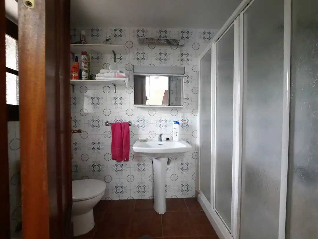 Baño de Casa o chalet en venta en Nuño Gómez con Aire acondicionado y Calefacción