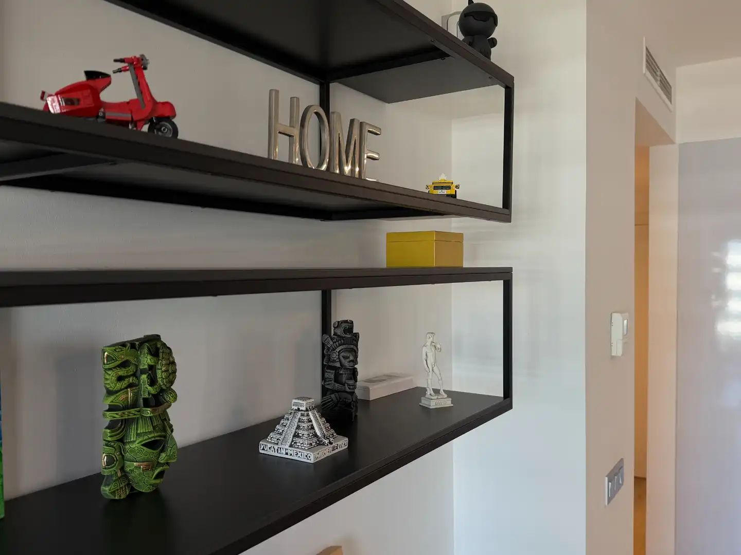 Sala de estar de Piso en venta en Badalona con Balcón y Piscina comunitaria