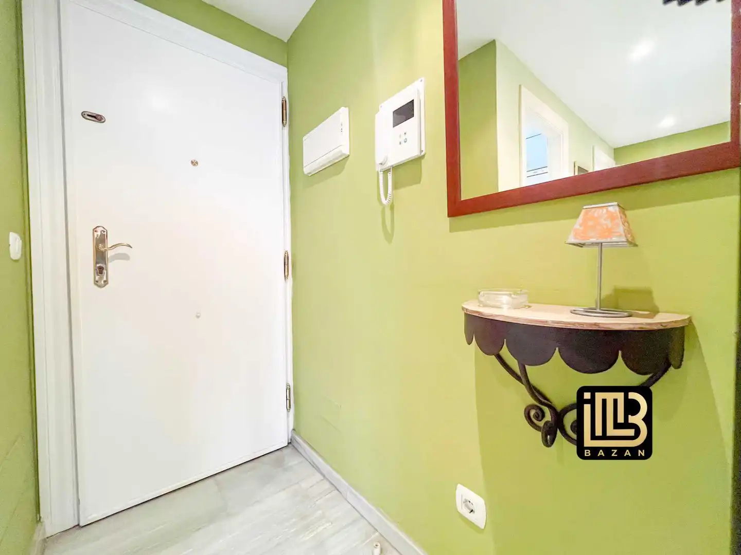 Piso de alquiler en Málaga con Aire acondicionado, Terraza y Amueblado