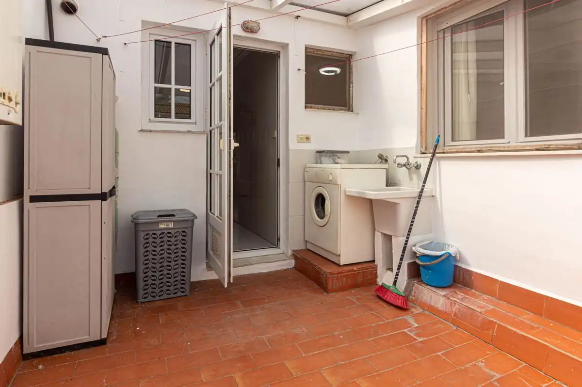 Casa bifamiliare con terrazza in vendita a Carrer Sant Felip, imagen 27