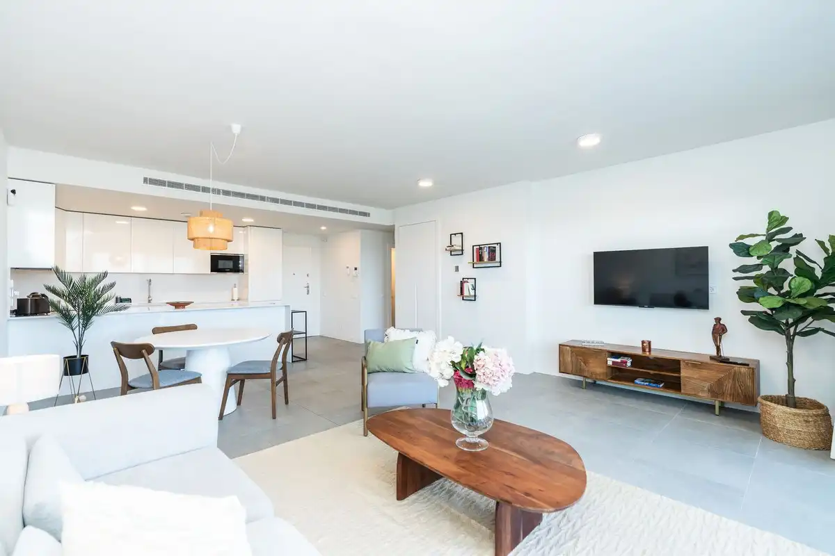 Appartement compact avec piscine à vendre à CALANOVA, imagen 4