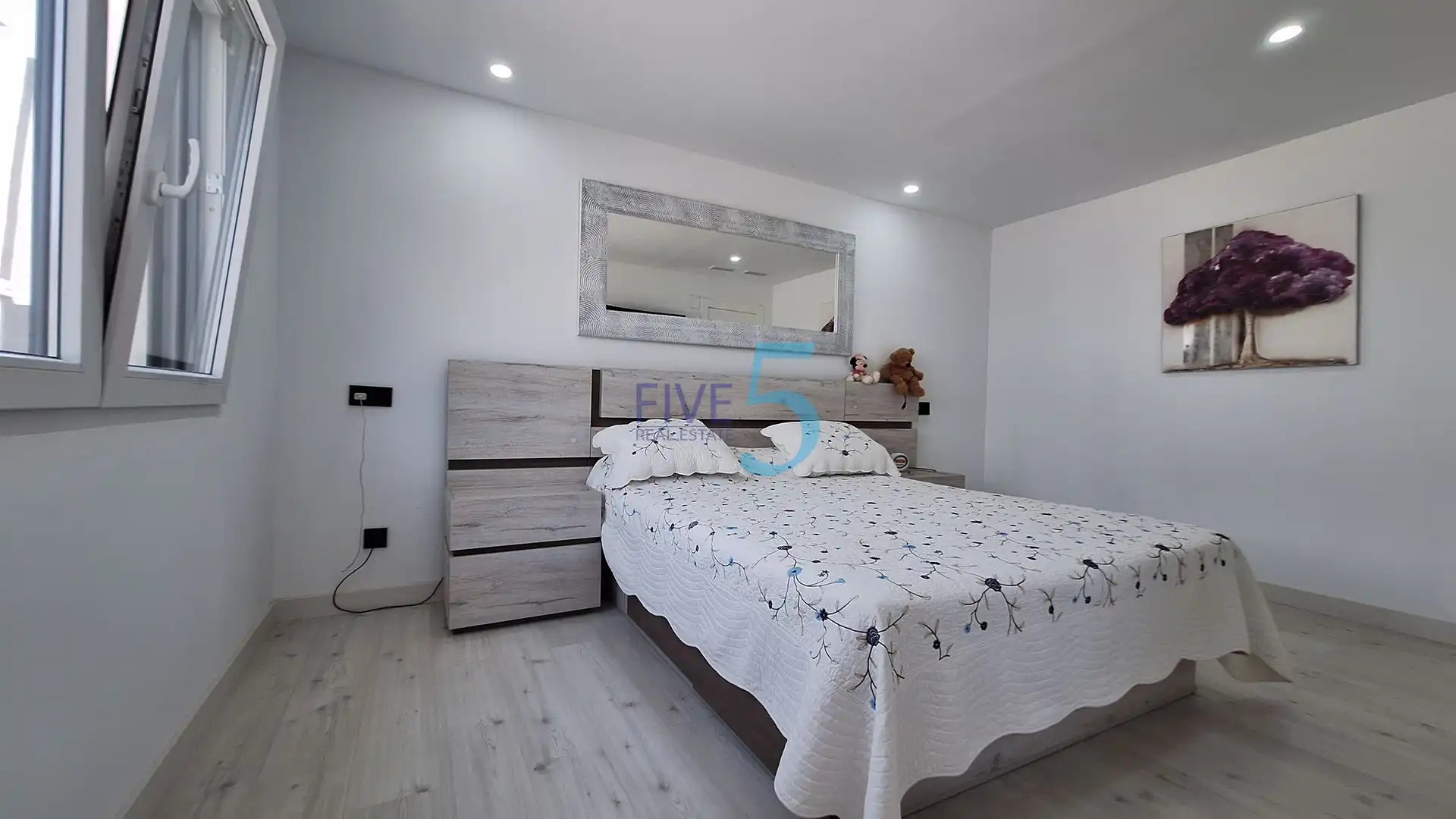 Habitación de Casa o chalet en venta en San Fulgencio con Aire acondicionado, Terraza y Trastero