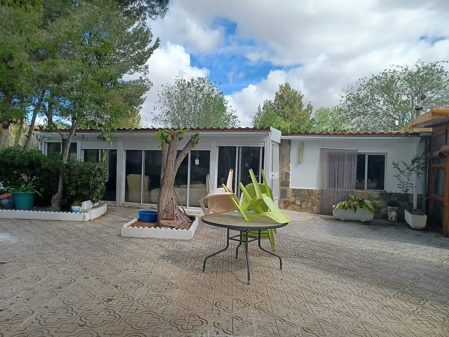 Villa à vendre à Sax