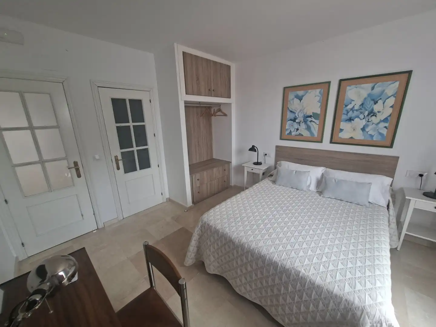 Bedroom of Flat for sale in Palma del Río  with Air Conditioner, Heating and Terrace