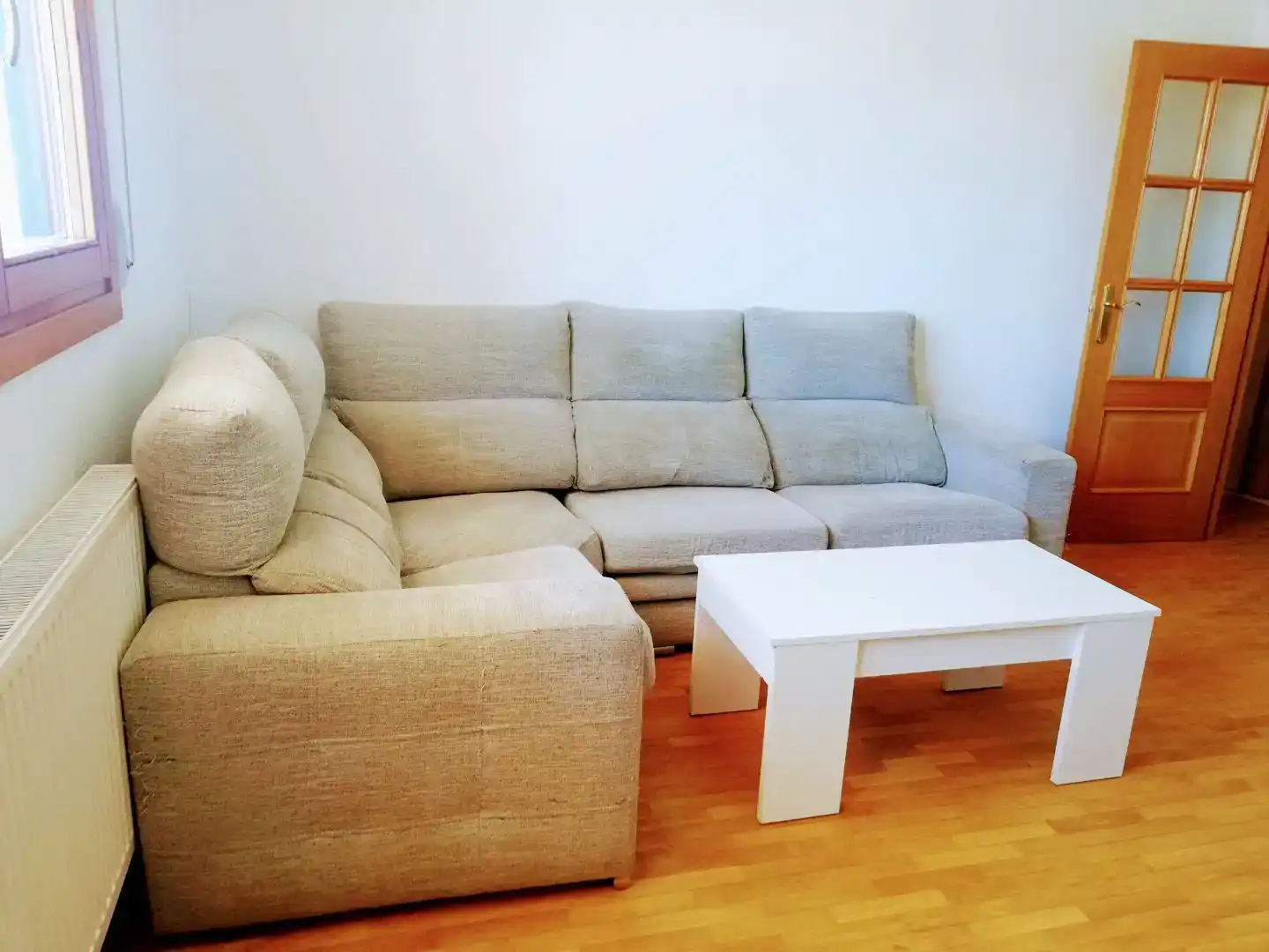 Sala d'estar de Pis en venda en Burgos Capital