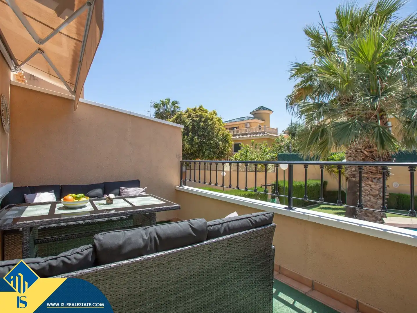 Bungalow amb piscina en venda a Orihuela Costa, imagen 17