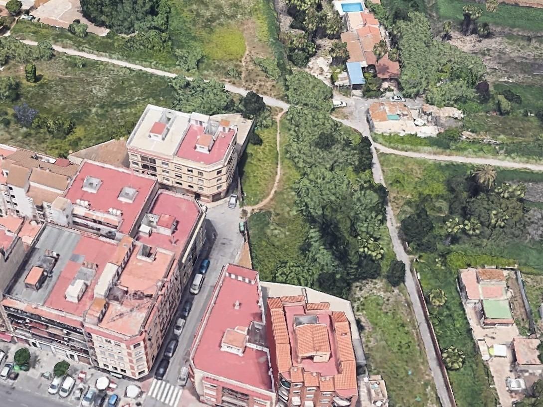 Exterior view of Residential for sale in Castellón de la Plana / Castelló de la Plana