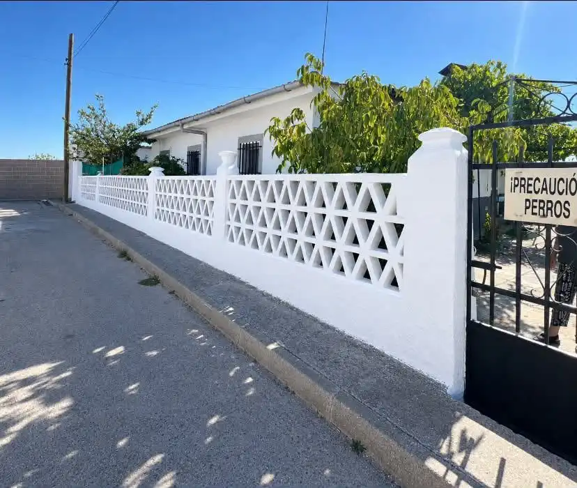 Casa con piscina en venta en El Viso de San Juan, imagen 5