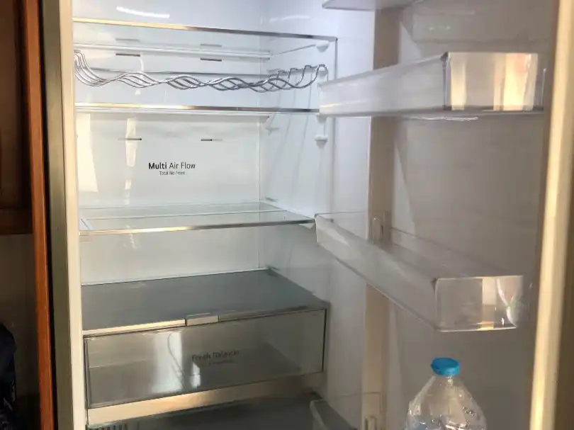 Kitchen of Flat for rent in Cartagena  with Air Conditioner, Furnished and Oven