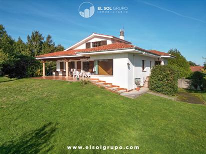 Garden of House or chalet for sale in Gijón   with Terrace