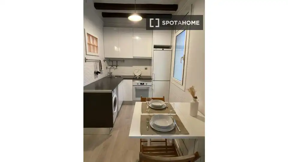 Piso de alquiler en La Barceloneta