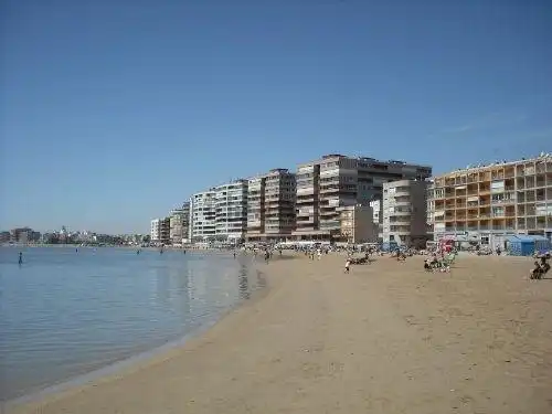 Pis amb terrassa en venda a Playa del Acequión, Náufragos y Rocío del Mar, imagen 36