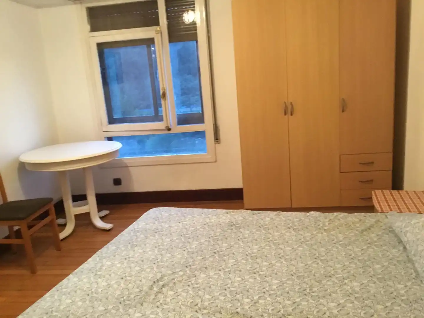 Schlafzimmer von Wohnung zum Verkauf in Galdakao mit Terrasse und Balkon