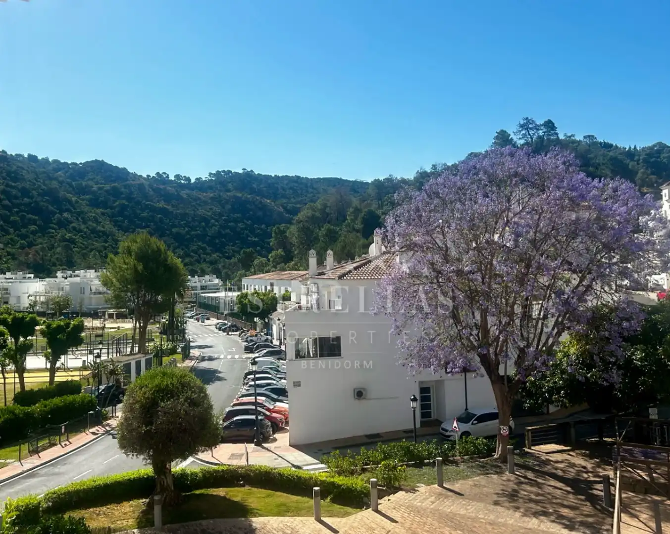 Xalet amb terrassa en venda a Benahavís pueblo, imagen 9