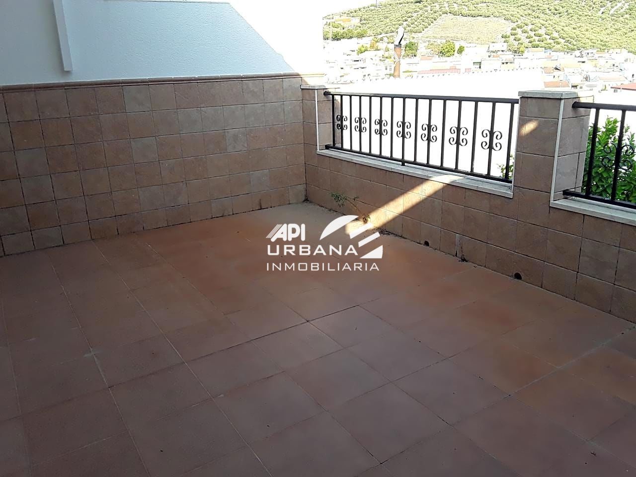 Terrace of House or chalet for sale in Nueva Carteya  with Balcony