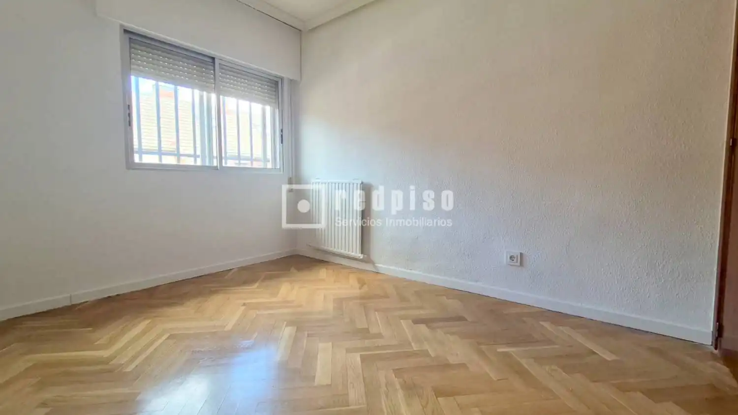 Bedroom of Houses for sale in Getafe  with Air Conditioner, Heating and Private garden