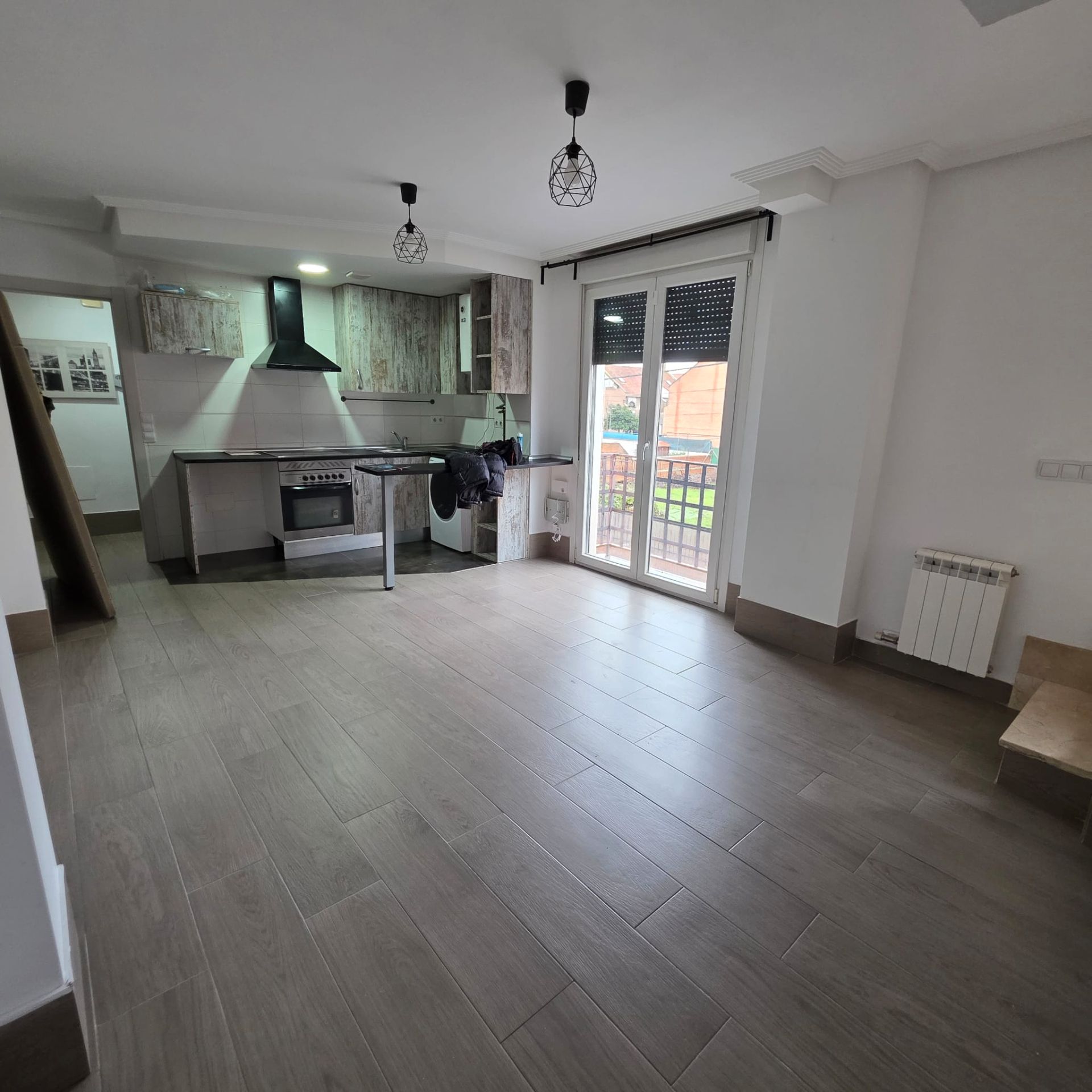 Cuina de Dúplex en venda en Numancia de la Sagra amb Aire condicionat, Traster i Balcó