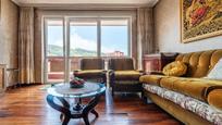 Living room of Flat for sale in Los Corrales de Buelna   with Heating and Terrace